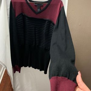 Sweater shirt